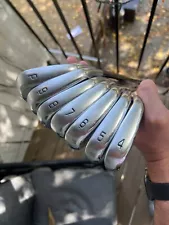 mizuno jpx 921 forged iron set 4-pw