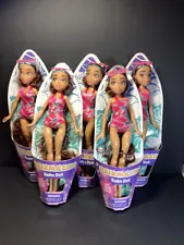 Hairmazing Swim Doll 2022Xtreme Play Five Dolls for Sale New in Packaging