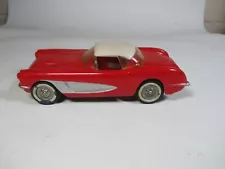 1958 Corvette Friction/Promo SMP? 1/25