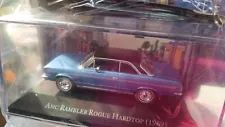 AMC Rambler Rogue Hardtop (1969), AMERICAN CARS, ALTAYA DIE CAST 1:43