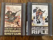 Magpul Art of the Precision Rifle and Dynamic Shotgun