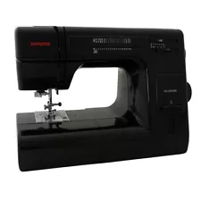 Janome HD3000 Black Edition Heavy Duty Sewing Machine Pre-Owned