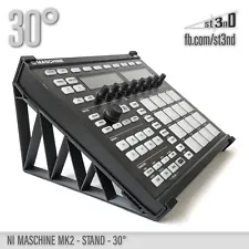 STAND for NATIVE INSTRUMENTS MASCHINE Mk2 - 30°