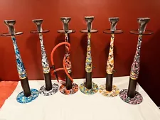 Baseball Hookah Full Set - On Sale $59.00 For Limited Time. Retail Price $109.99