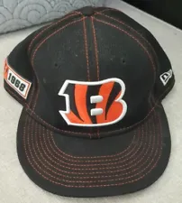 Cincinnati Bengals 9Fifty Snapback Hat