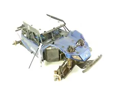 *SUPER UPGRADED* Losi Rock Rey 1/10 Scale 4wd Rock Racer Roller Slider Chassis