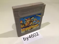 by4602 Donkey Kong GameBoy Game Boy Japan