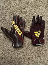 Sun Devil Football Gloves