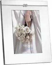 Vera Wang Wedgwood Infinity 14 x 11 Frame for 8x10 Wedding / Engage Picture NEW