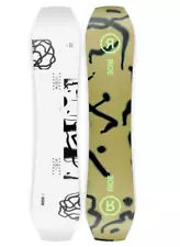 Ride Men's Twinpig Snowboard 2024