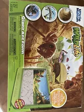 Uncle Milton Giant Ant Farm - Large Viewing Area - Care for Original version