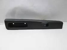 2004 - 2012 Chevy Colorado Window Switch Bezel Passenger Rear Canyon Crew Cab