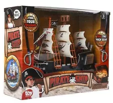 10" Pirate Ship