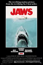 jaws poster for sale