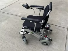 EZ lite power wheelchairs for sale used