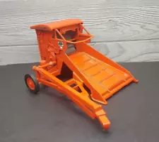 Vintage Ertl Allis-Chalmers Roto-Baler Die Cast Made In USA 1:16 Scale