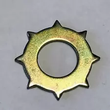 STAR LOCKING WASHER FOR DUB SPINNER-FLOATERS WHEELS