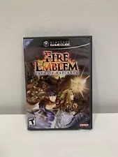 Fire Emblem: Path of Radiance Nintendo GameCube, 2005 CIB Complete - Tested