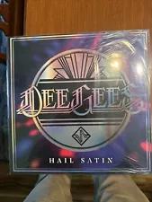 DEE GEES FOO FIGHTERS HAIL SATIN 2021 BRAND NEW SEALED VINYL RECORD ALBUM