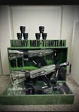 gun shaped liquor bottle for sale