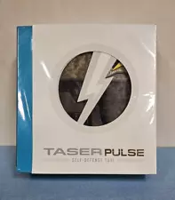 Taser Pulse Self Defense Tool Kryptek Model #100062 NIB Sealed