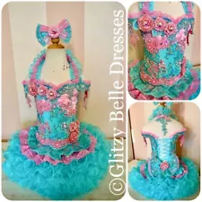 mermaid pageant dresses for sale