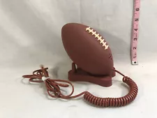 Sports Illustrated Football Wired Flip Phone w/ Kicking Tee Stand - Model TK-010