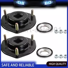 2x Strut-Mate Strut Mount Kit Front For Toyota Solara 2006-2008 (For: Toyota Venza)