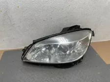 2008-2011 Mercedes C-Class C350 C300 Left Driver Halogen Headlight OEM C6290 (For: 2008 Mercedes-Benz C350 Sport)