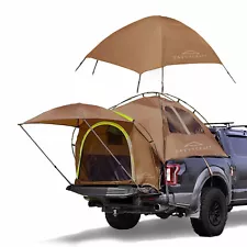 SavvyCraft Waterproof Pickup Truck Bed tent for full and compact truck beds