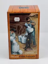 ERTL DeLaval Cream Separator HERITAGE Power House FARM SERIES 1:7 #4594