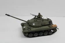 1/18 M41 Walker Bulldog Tank 21st Century Toys Ultimate Soldier