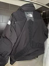 NEW!! Supreme X The North Face Steep Tech Apogee Jacket Size S