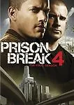 Prison Break - Season 4 (DVD, 2009, 6-Disc Set)