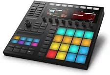 Native Instruments Groove Production System MASCHINE MK 3 F/S w/Tracking# Japan