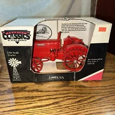 ERTL Scale Models 1/16 McCormick Deering 22-36 NIB