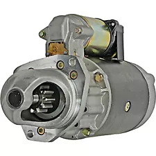 Starter For John Deere Loader 444C 444D 544C 544E 544G 644D; 410-52110