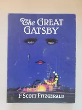 THE GREAT GATSBY iPad Case First Edition Cover Reproduction Out of Print