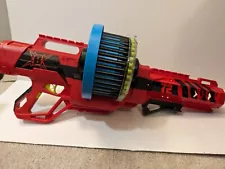 BOOMco Colossal Blitz 72 Round Fully Auto 2 Drum Dart Gun - Mattel