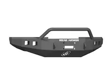 ROAD ARMOR 61744B Front Bumper Fits Ford F-250 Super Duty