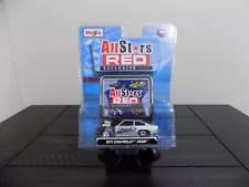 Maisto All Stars Red 1971 Chevrolet Vega Dragster "Bad Bowtie" 1:64 Pro Street