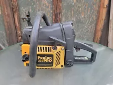 Poulan Pro 330 Chainsaw