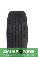 P215/50R17 Fortune Perfectus FSR602 All Season 95 V Used 7/32nds