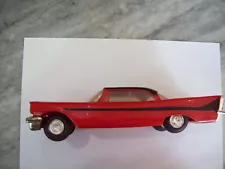 -Vintage Jo-Han 1958 Desoto Promo Model For Parts Or Resto For Parts/Repair