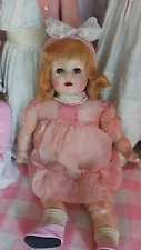 Vintage Doll Ideal 22