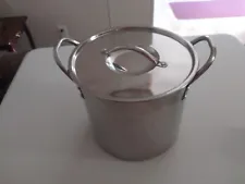 Large Soup Pot With Lid