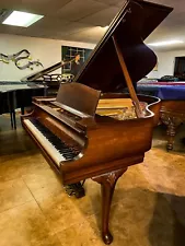 New ListingSteinway & Sons Model S - 5'1" Grand Piano w Rare Art Case