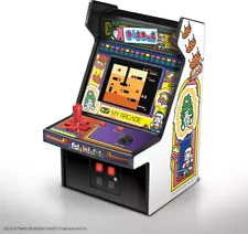 My Arcade DGUNL-3221 Dig Dug Micro Player Retro Arcade Machine - 6.75 IN Cabinet