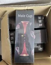 6 Male Cups~whole sale Lot~ Read Description