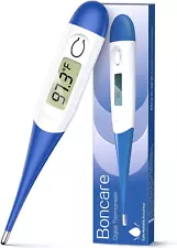 New Listing10-Second Digital Thermometer for Adults - Fast and Accurate